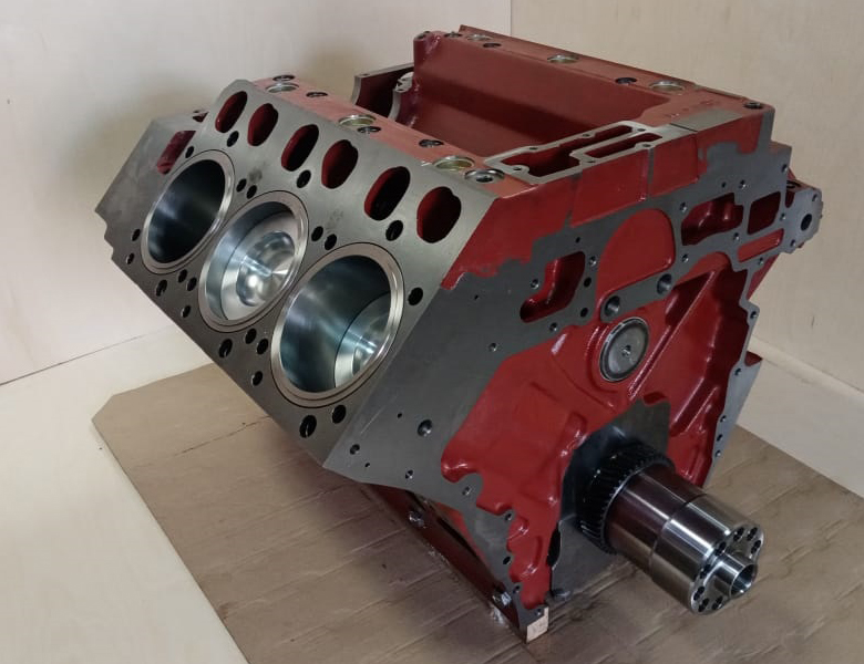 Купить шортблок Дойтц BF6M1015 SHORT-BLOCK Deutz BF6M1015 (Шорт-блок Deutz BF6M1015) от поставщиков сборочного конвейера 